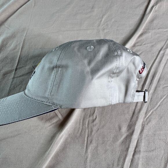 U.S. Open USGA The Olympic Club 2012 Slouch Style Adjustable Golf Cap Hat NEW - Picture 3 of 7